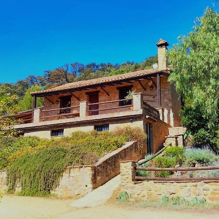 La Casita De Piedra Pension Ronda Buitenkant foto